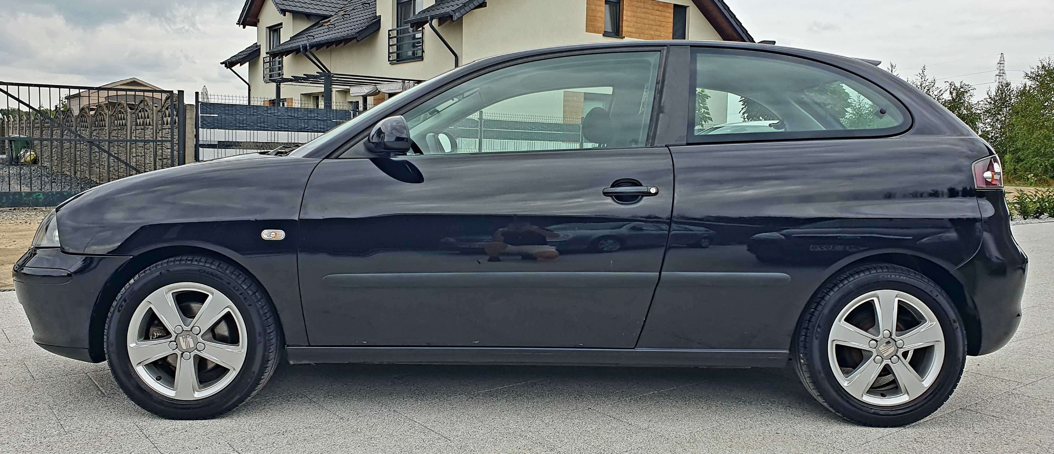 Seat Ibiza 1.4 16V, Klima, Niemcy !!! Super Stan !!!