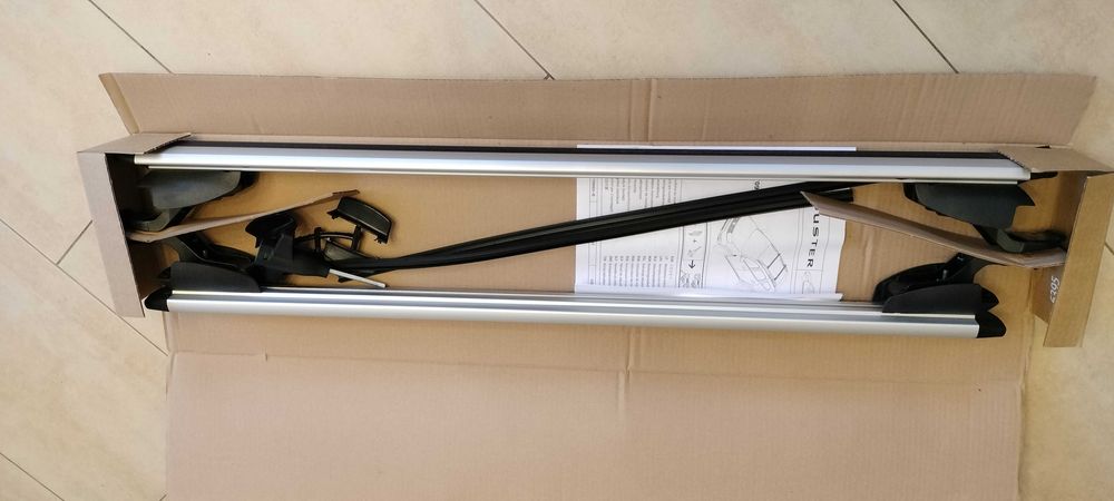 Kufer dachowy DACIA DUSTER