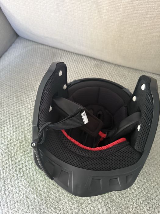 Capacete Acerbis Aria Moto ECE R22-05