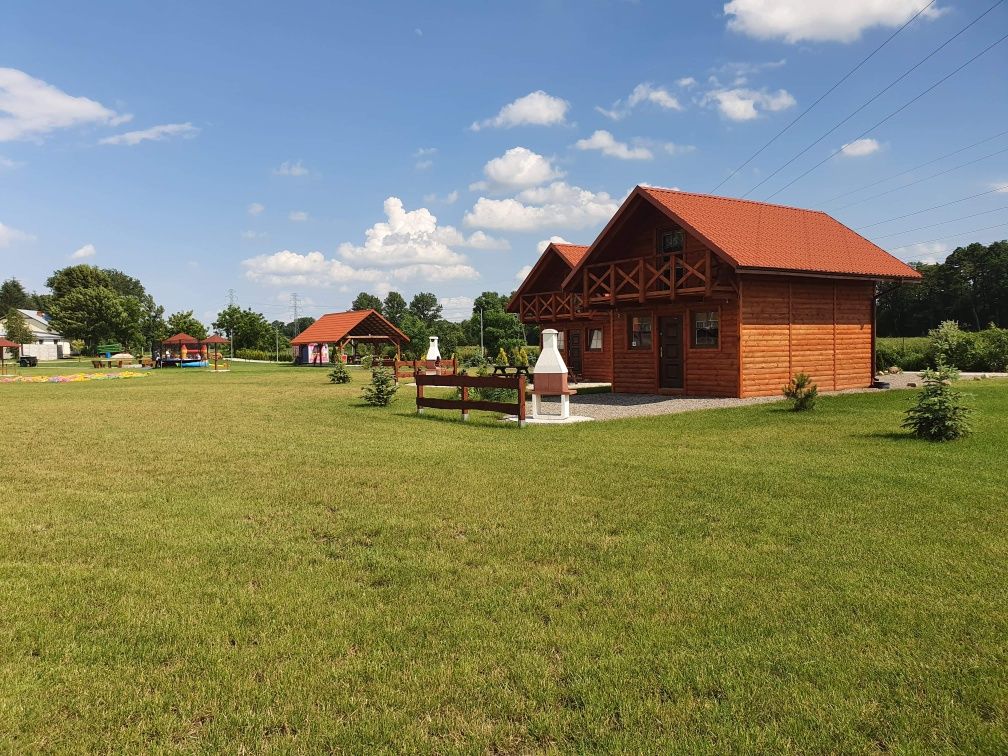 Domek  ogrzewany,  klimatyzacja, grill, plaża ,  1 km Rzeszowa