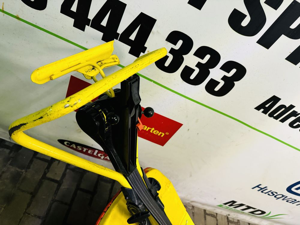 Kosiarka spalinowa Outils Wolf PHTF Honda 5,5KM/napęd/ABS/100% sprawna