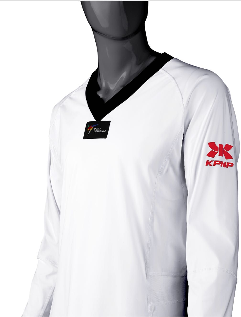 Dobok Taekwondo KPNP - 140 cm