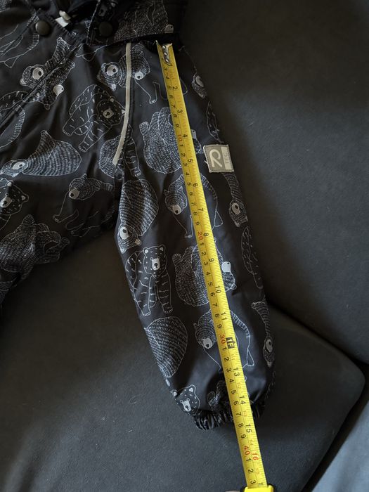 Reima tec комбінезон 92+6 см