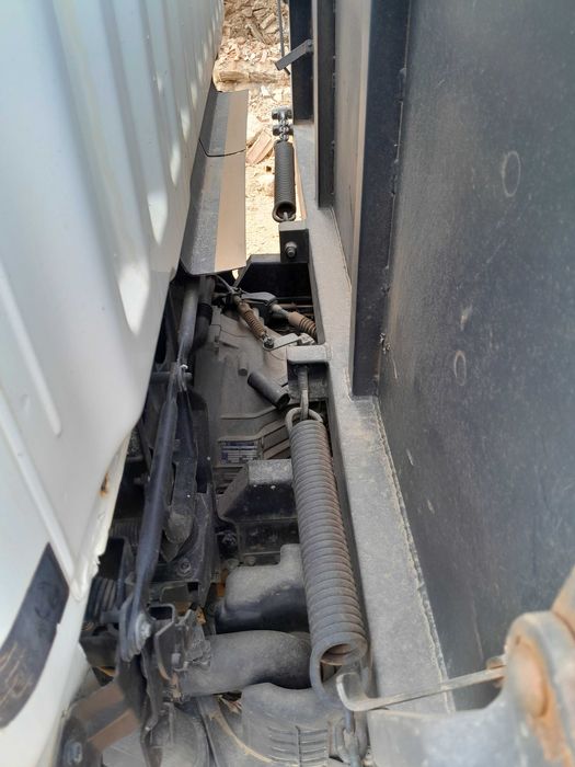 Carrinha tri basculante