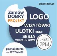 Projekty graficzne od ręki