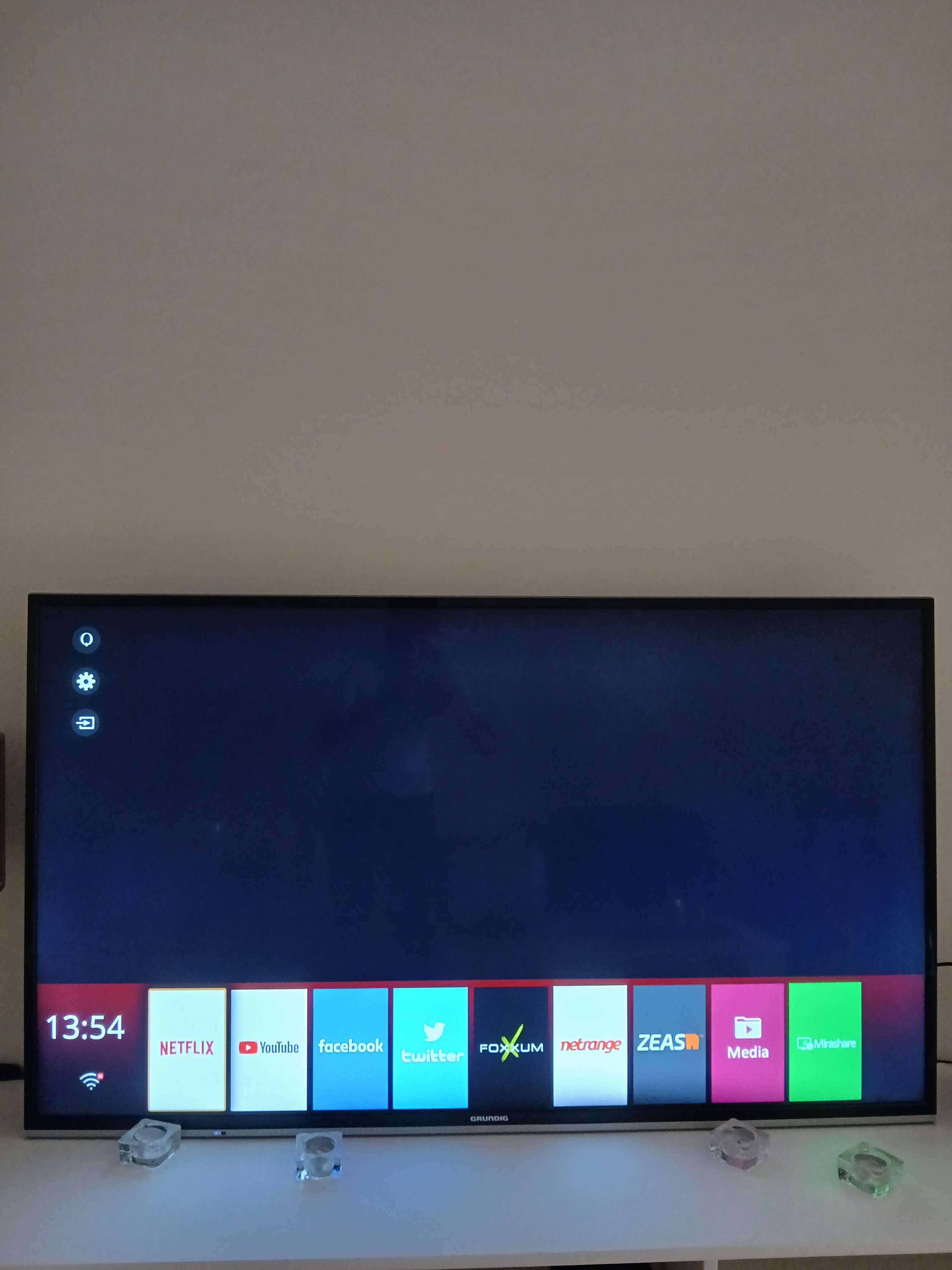 Smart TV Grundig 55 polegadas