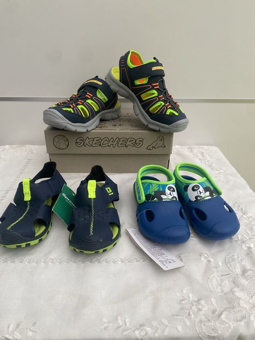 Sandalias desportivas Nabaiji Sprinter menino tamanhos 25,27