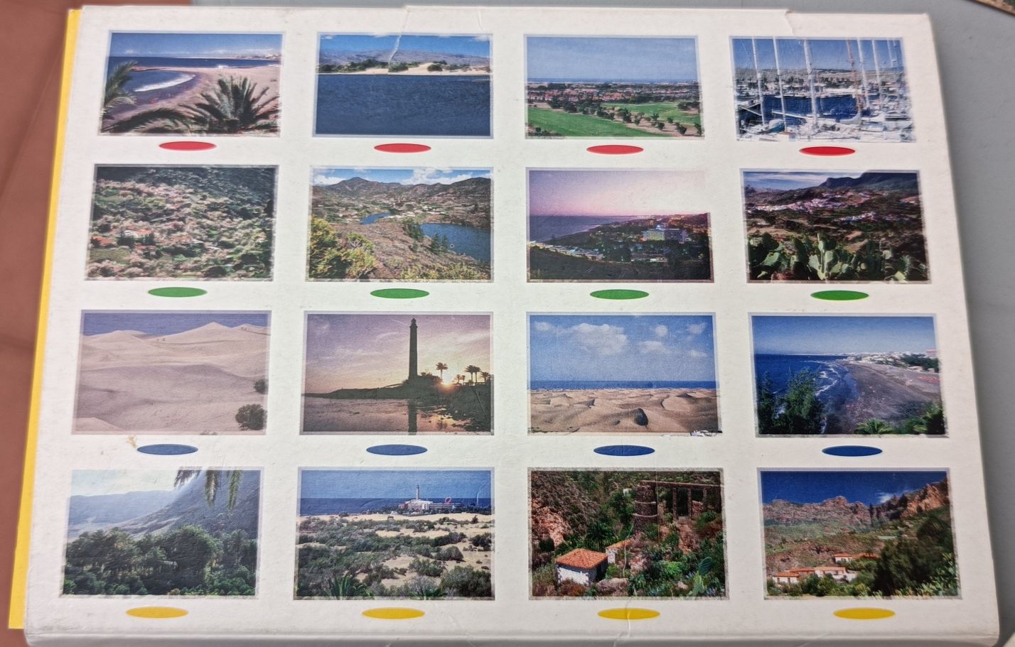 16 postais de Maspalomas de Gran Canaria