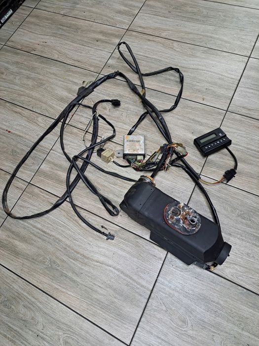 Webasto Dewasto Eberspacher D1L-C 24V Kompletne