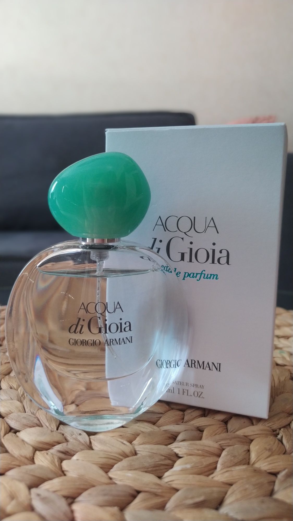 Acqua di gioia klasyk Armani