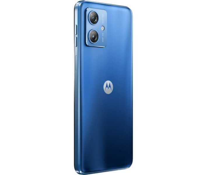 Смартфон Moto G54 5G 12/256GB Pearl Blue 1 рік гара