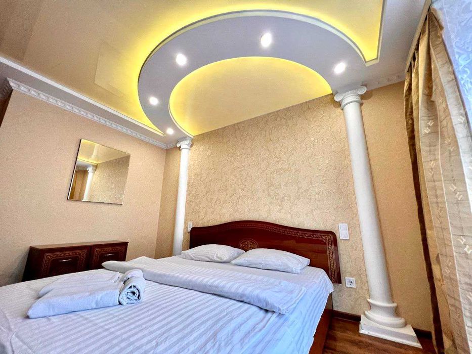 ApartPoltava 2ОКРЕМІ кімн,КУТОВА ванна,ЦЕНТР, СВІТЛО завжди КВЕДИ.5510