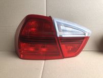 Lampy Lampa tył BMW E90 lewa strona przed Lift nie wypalone