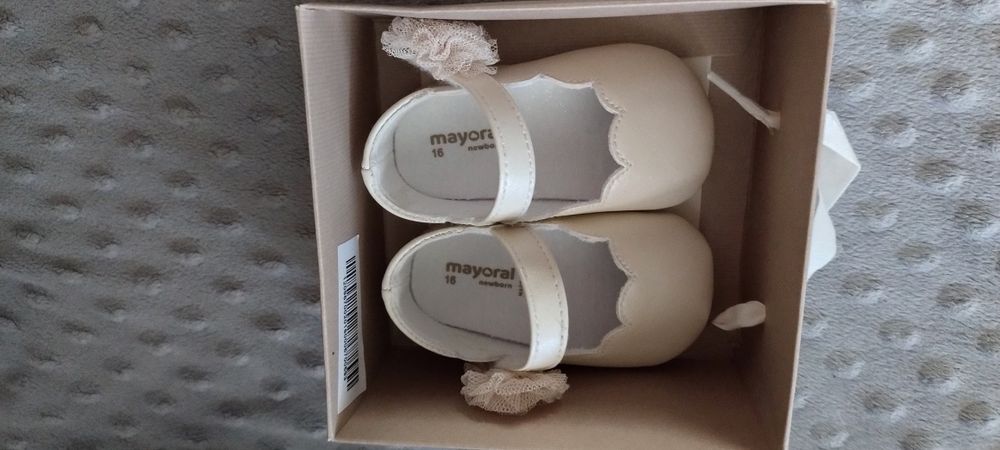 Sukienka Bolerko Chrzest Święty i sukienka Mayoral