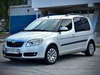 Skoda Roomster , 2007 року