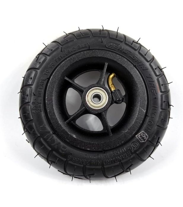 150 mm koło do hulajnogi z aluminiowym skokiem