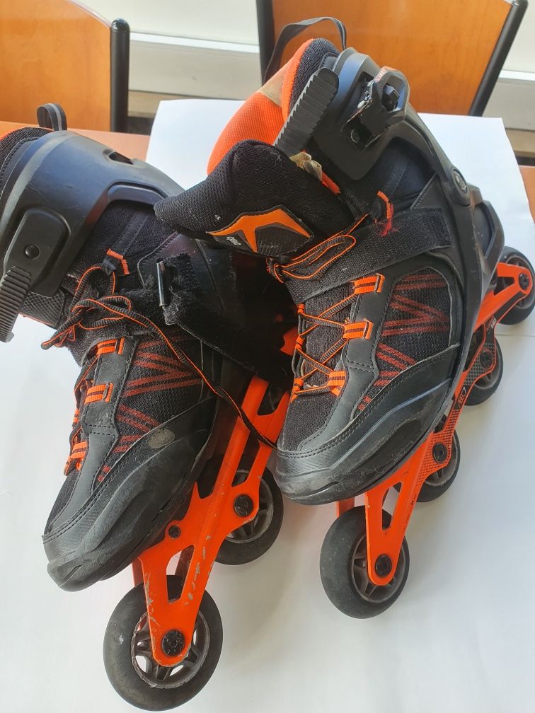 Patins em linha adulto marca oxelo