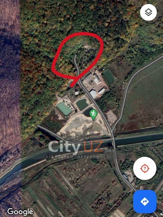 Продається рекреаційний об’єкт