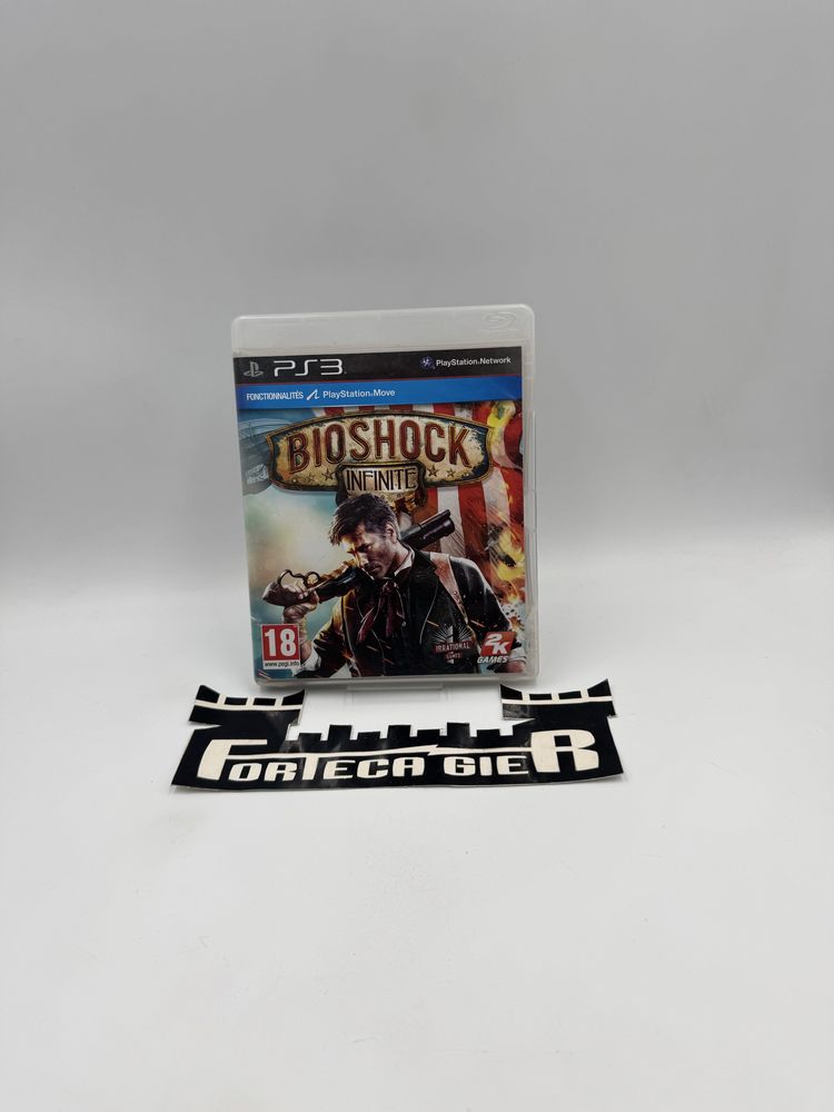 Bioshock Infinite PSP Gwarancja