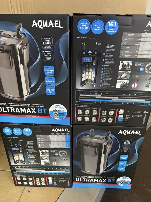 Ultramax BT Aquael / Sklep SKALAR