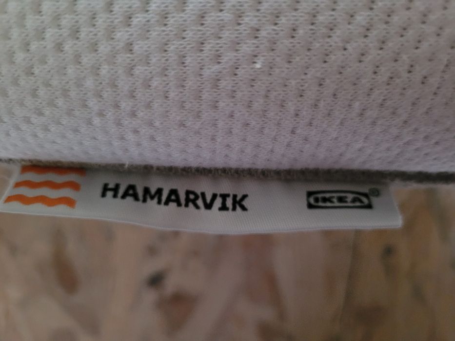Materac Ikea Hamarvik 19x80x200cm