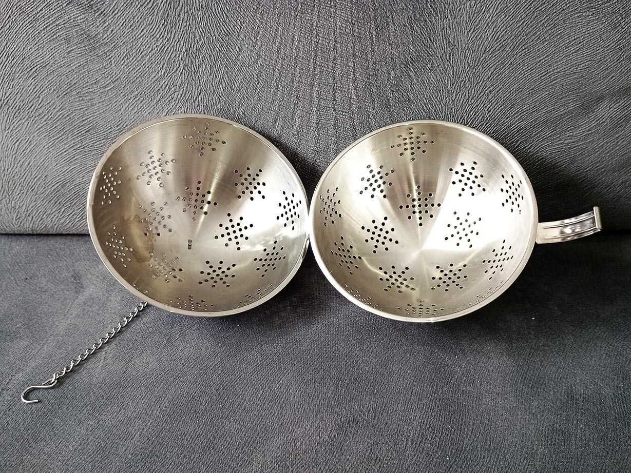 Ryżowar; kula do gotowania ryżu, warzyw 14cm