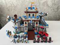 LEGO Castle Королівський замок 70404 ( 996 деталей)