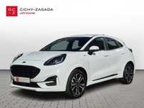 Ford Puma 1.0 EcoBoost 125KM ST-Line LED Asystenci Virtual Czujniki FV23