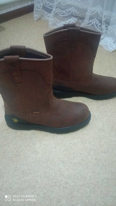 Продам новые сапоги HERMAN SURVIVORS