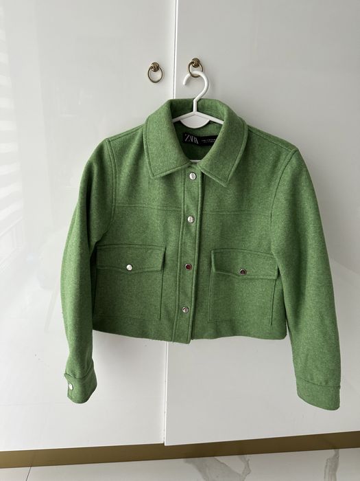 Kurtka marki zara rozmiar xs