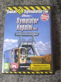 Symulator Kopalni 2012 PC CD