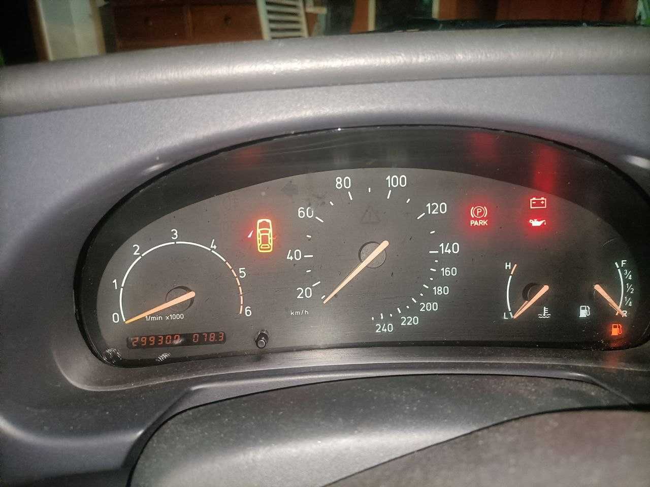 SAAB 93 2.2 TiD 2000