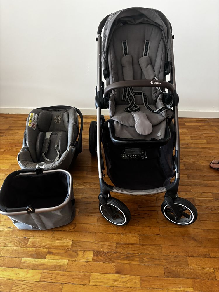 Carrinho Cybex Gazelle