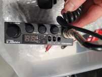 CB radio President Harry II + antena ML 145