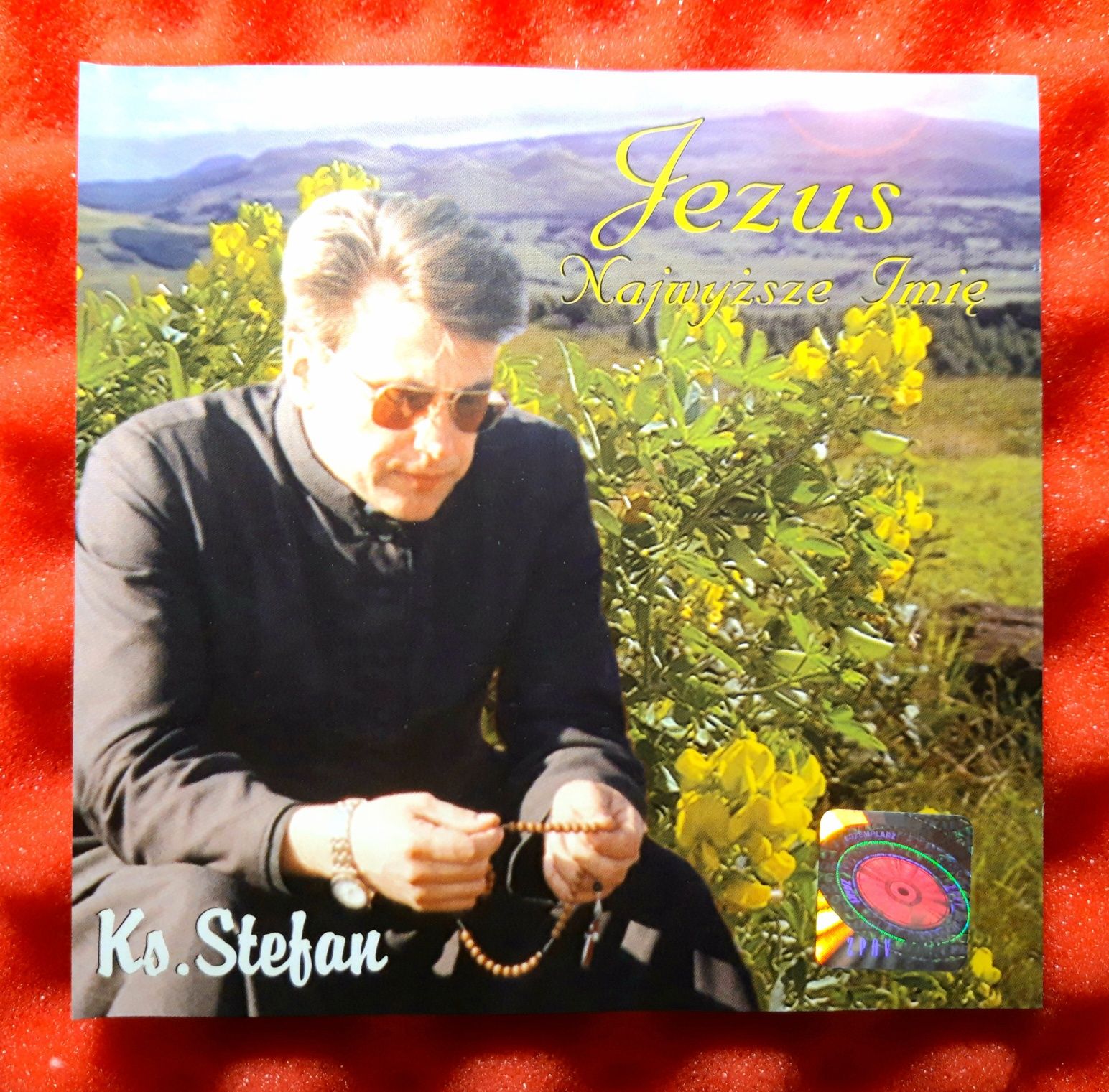 Ks. Stefan - Jezus Najwyższe Imię (CD, 2003)