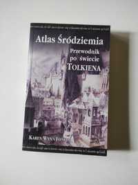 Atlas Śródziemia, przewodnik po świecie Tolkiena