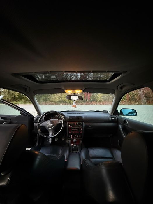 Sprzedam Audi a3 8l!