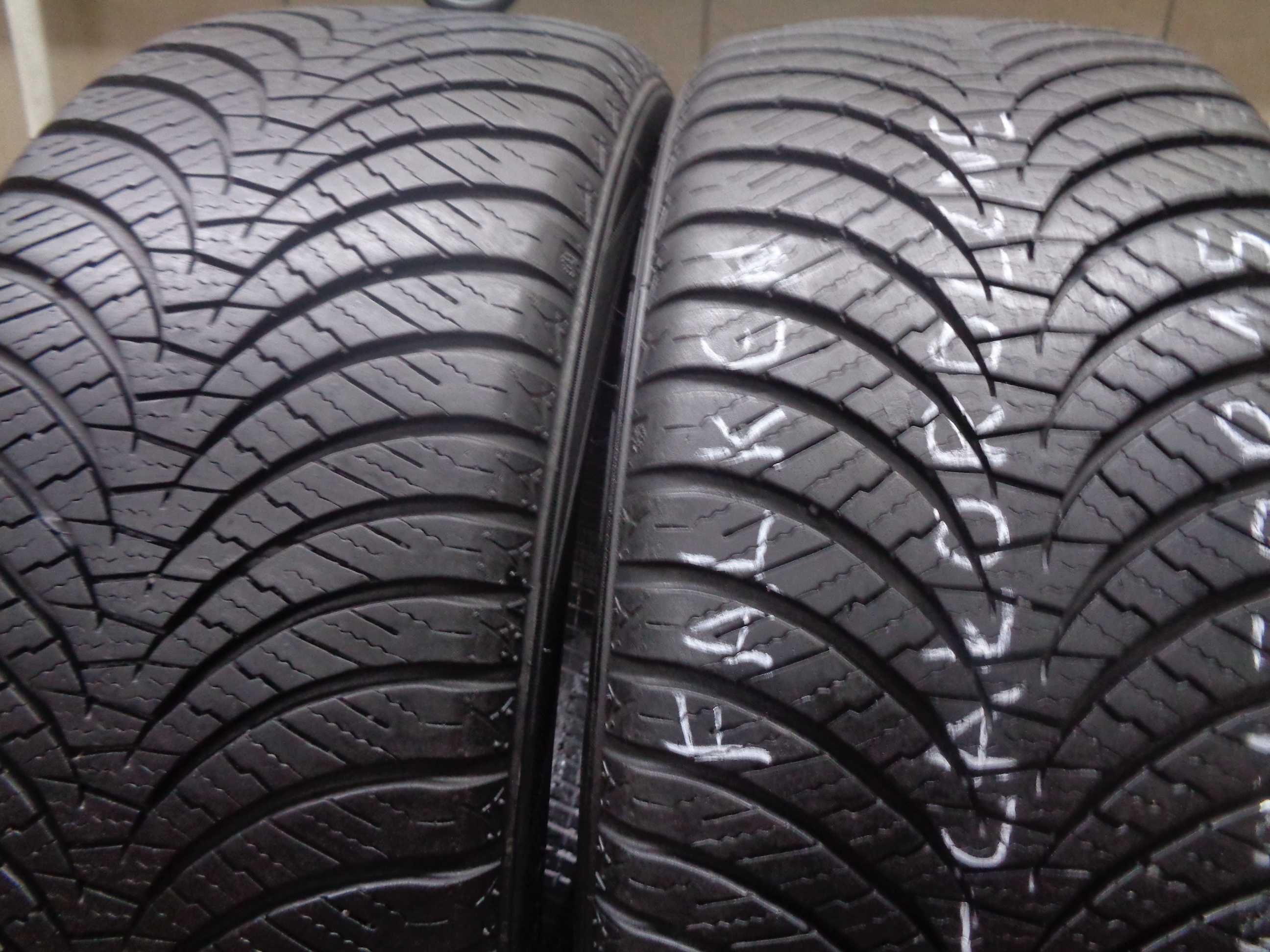 2szt. 195/50R15 FALKEN Euroall Season , Opony Całoroczne , ANDAR
