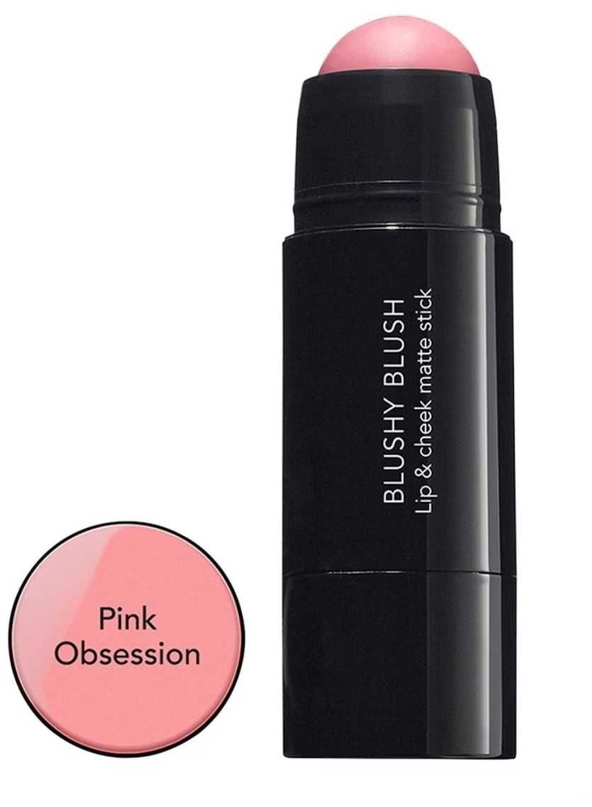 Róż do policzków Blushy Blush Douglas Collection Pink Obssesion