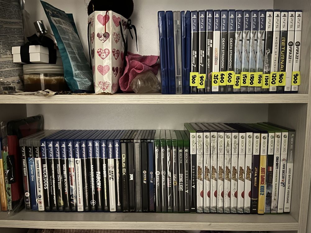 Ігрова консоль PS4 Pro б/у
