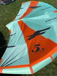 Skrzydło wing F-ONE Strike v3 rozmiar 5,5 m wingfoil/wingsurf - SUP
