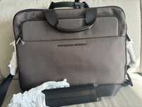 Torba na laptopa Porsche Designe Roadster 4.1 grey 800