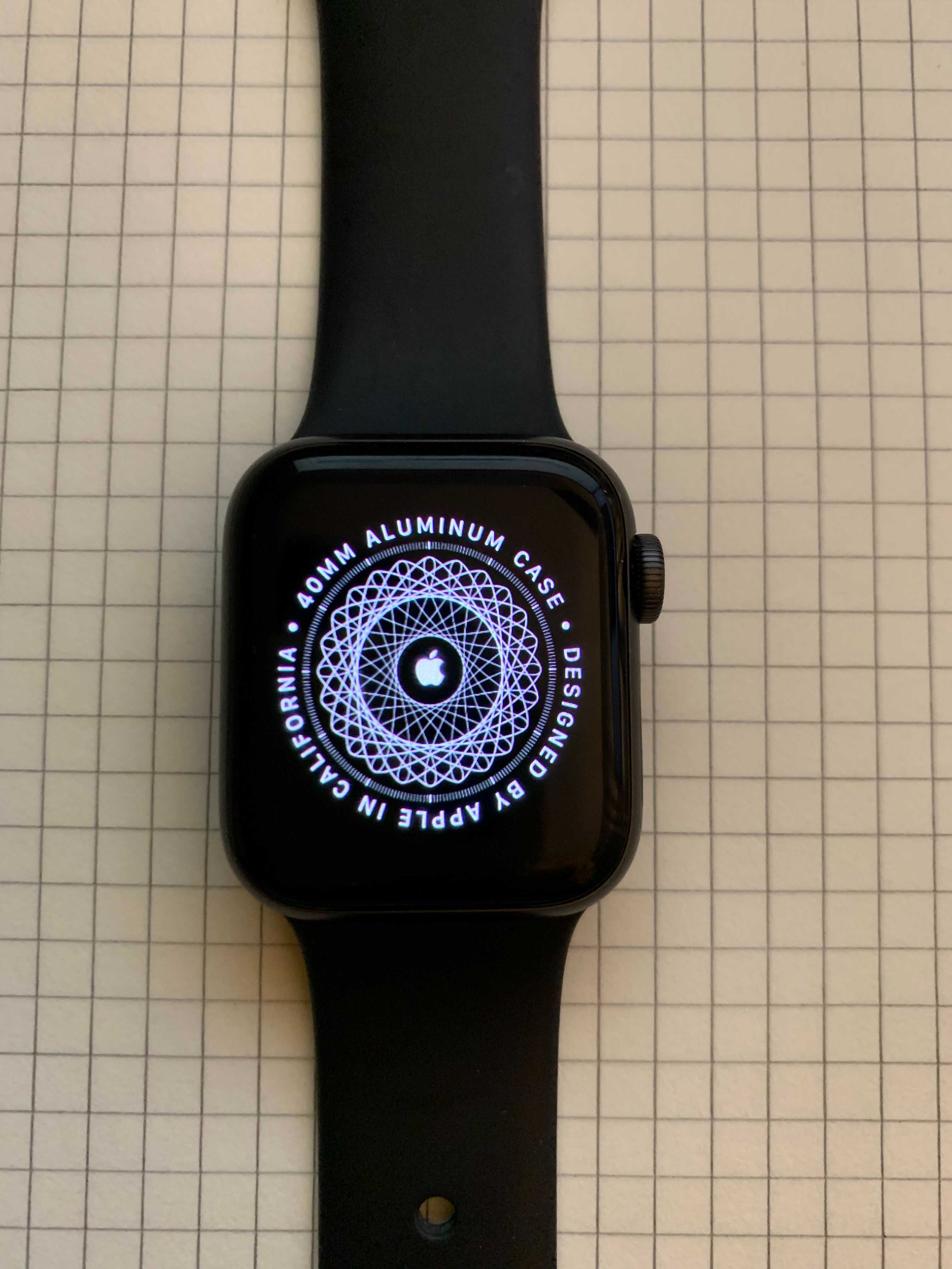 Apple watch se 40 mm (тільки  OLX доставка)