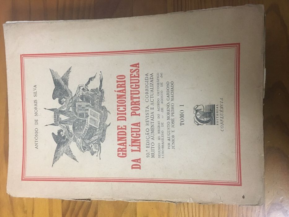 Grande Dicionário Língua Portuguesa