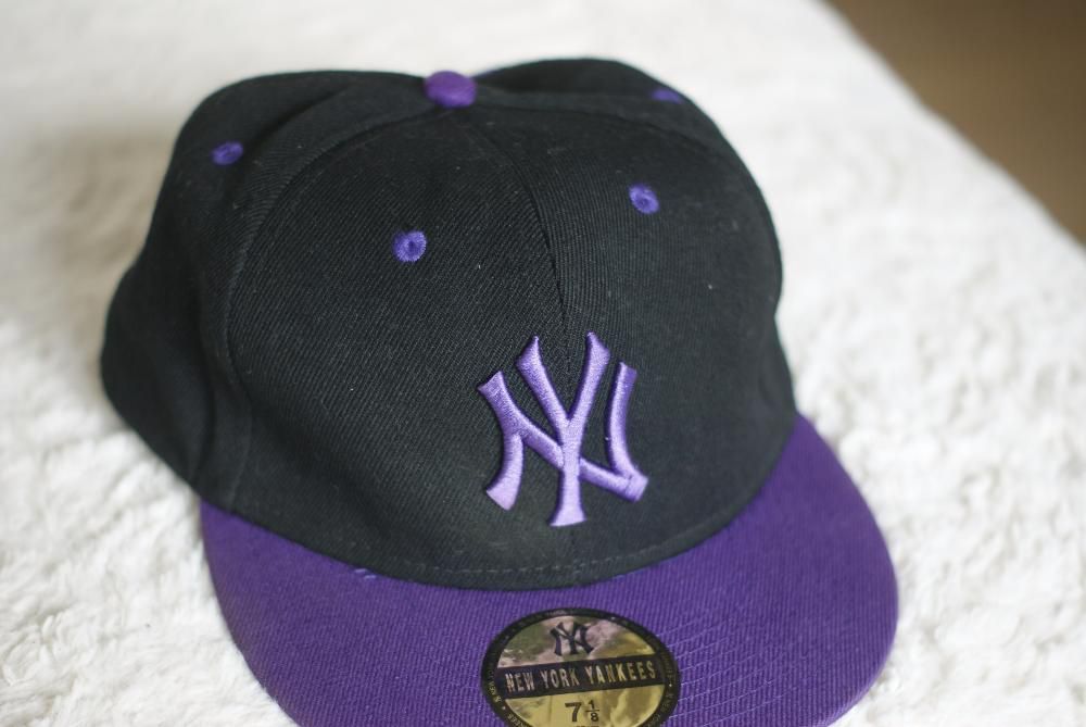 Бейсболка для мальчика New York Yankees (НьюЙорк янкс) б.у. в отличном