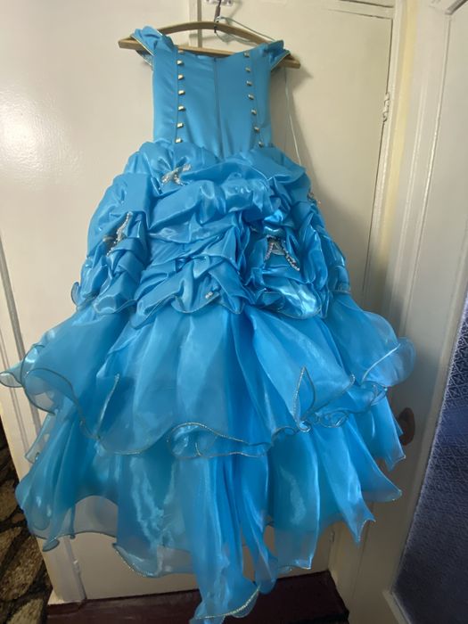 Випускна сукня для дівчинки