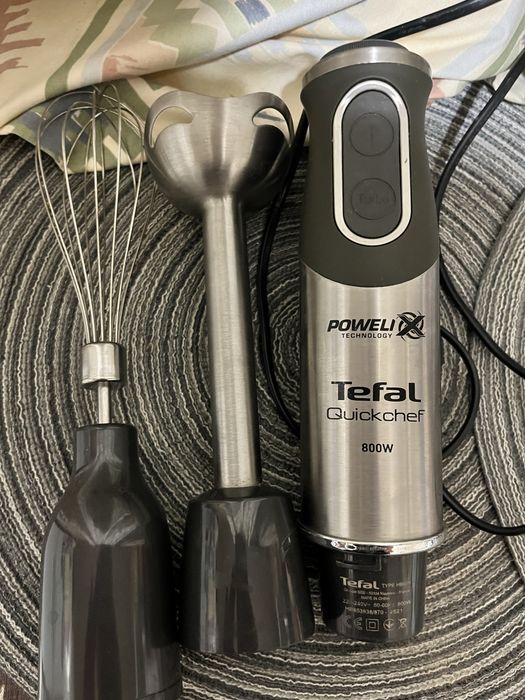 Блендер Tefal QUICKCHEF HB656838