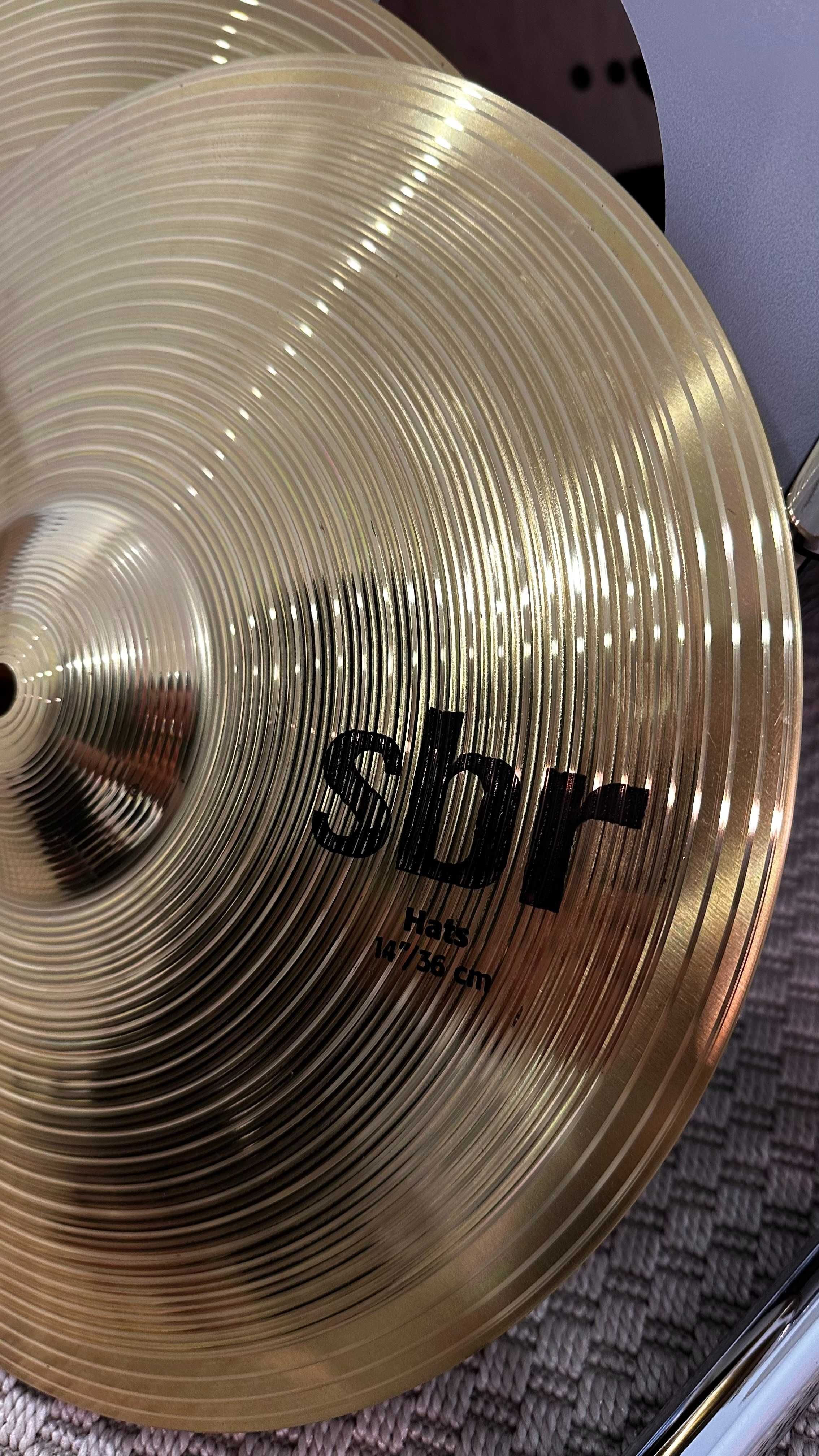 Sabian SBR Cymbal Set