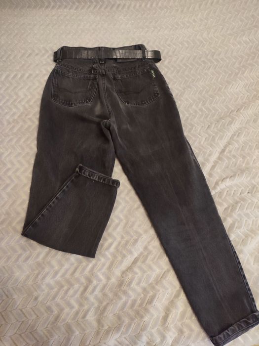 Джинси МОМ, штани, джинси