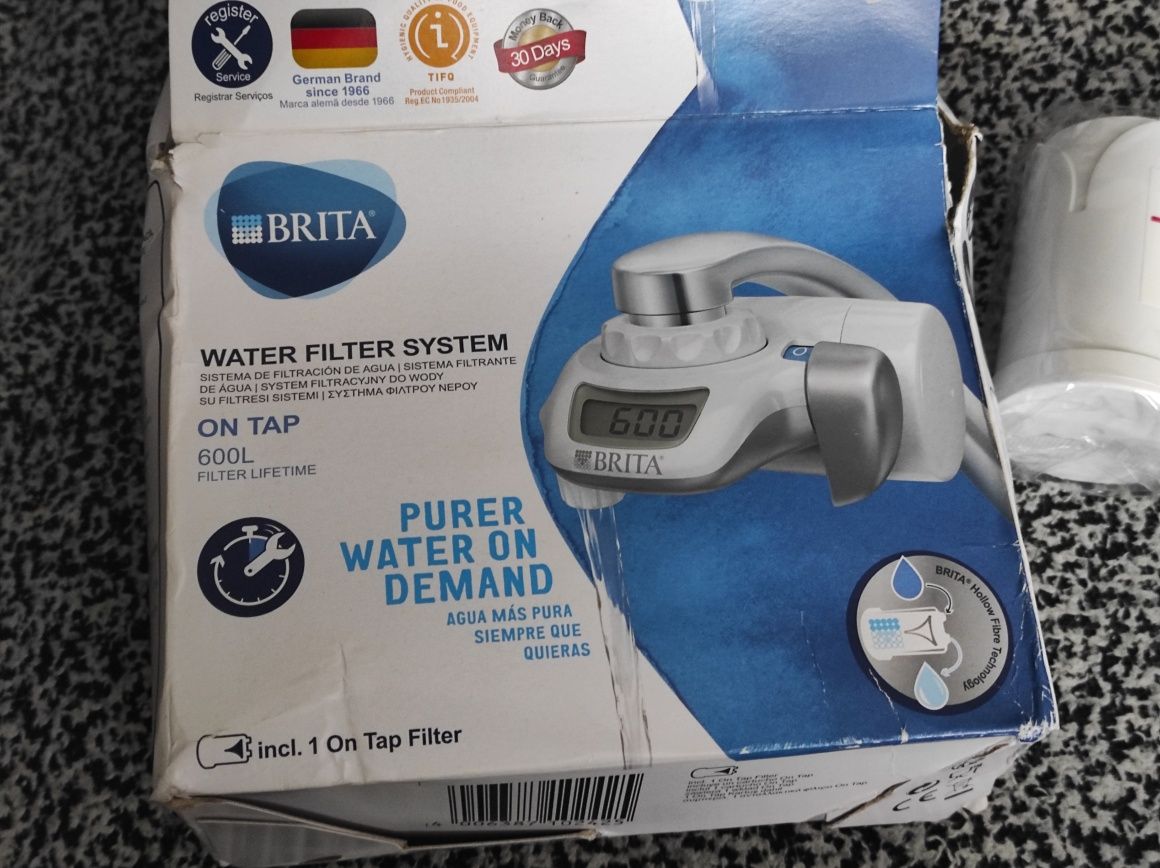 Brita ON TAP Filtr nakranowy nowy